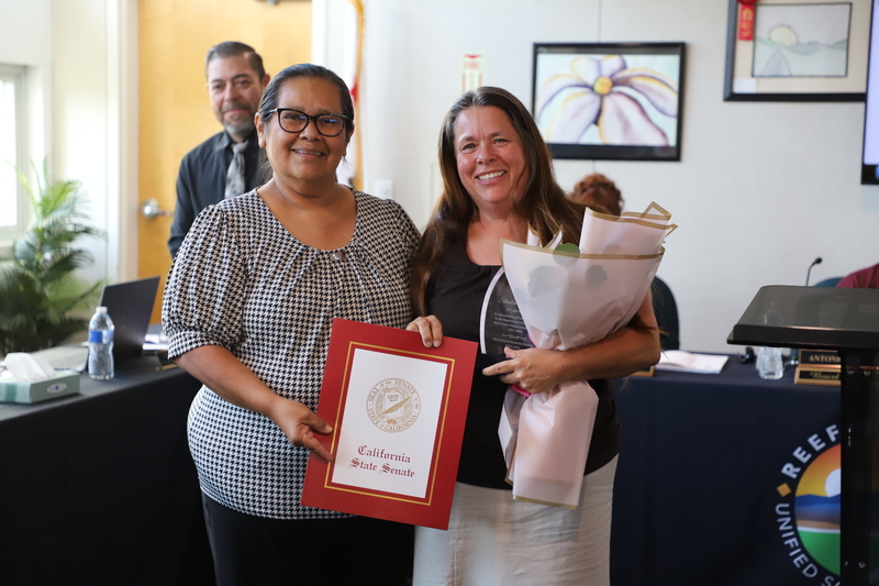 rsusd board recogntion