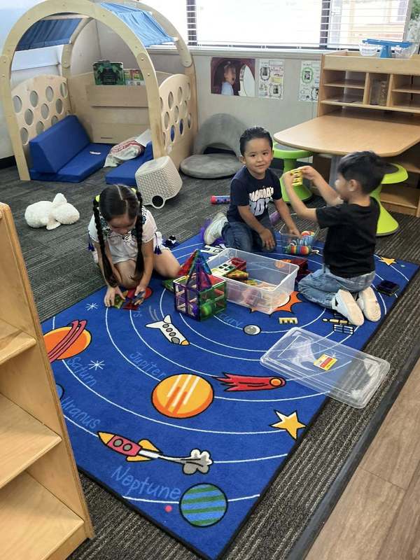 preschool students