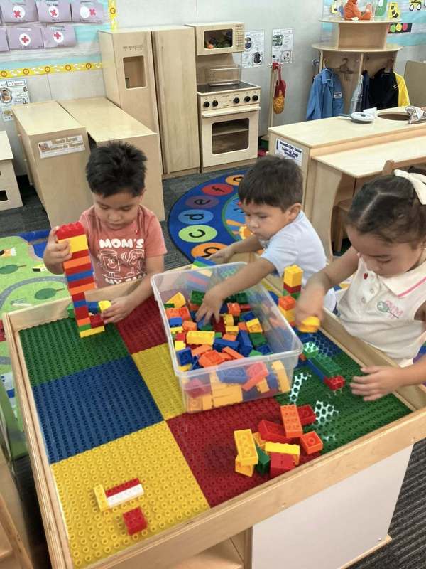 preschool students