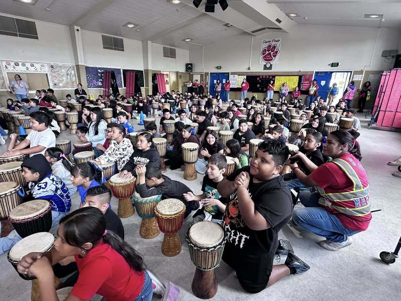 kces students