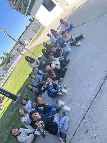 TES students