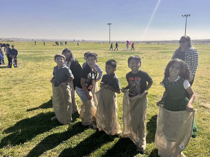 PBIS Fun Friday!