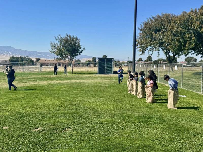 PBIS Fun Friday!