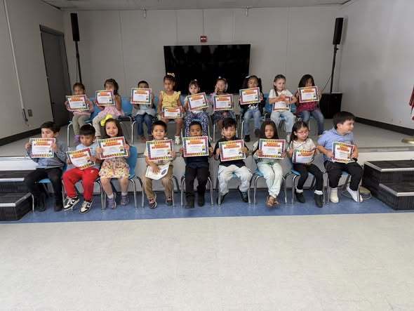 TES Students of the month