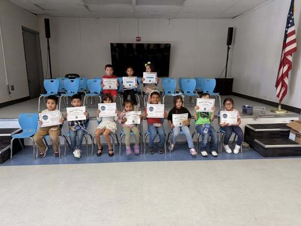 TES Students of the month