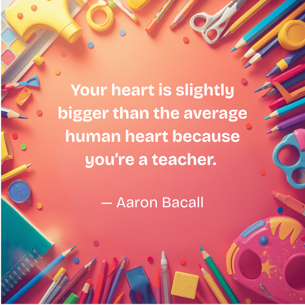teacher app