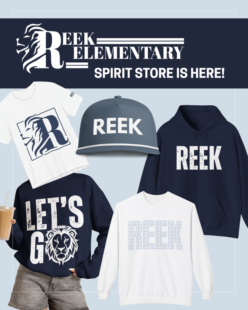 reek gear