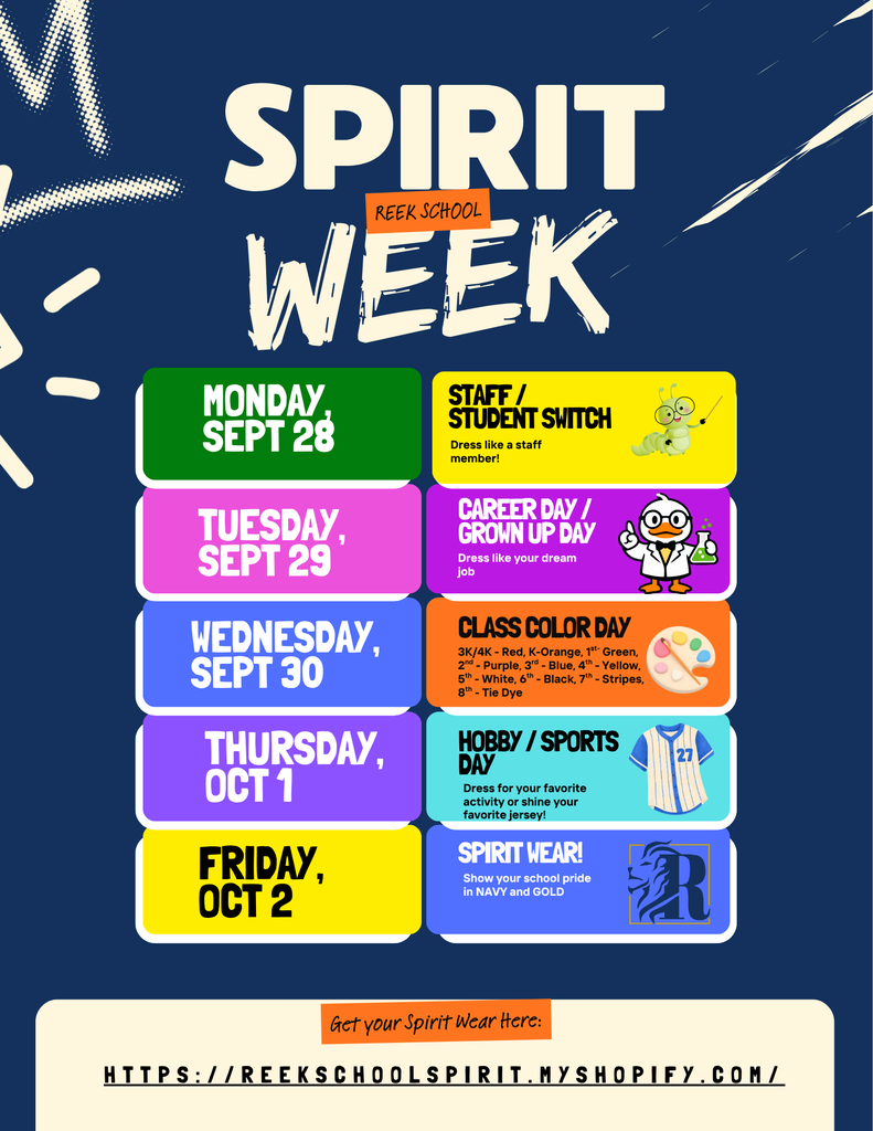Spirit Week