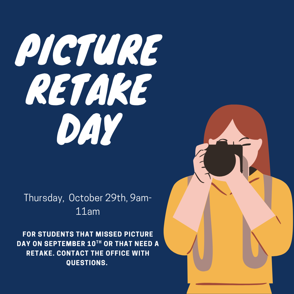 Picture Retake Day
