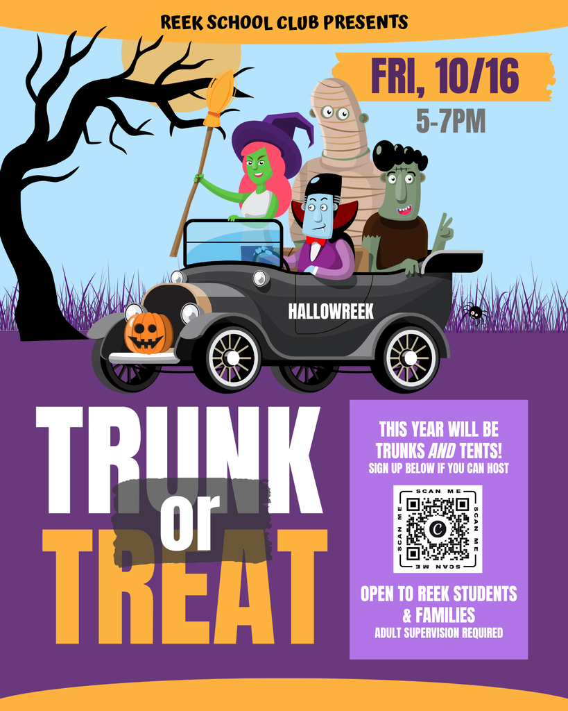 Trunk or Treat