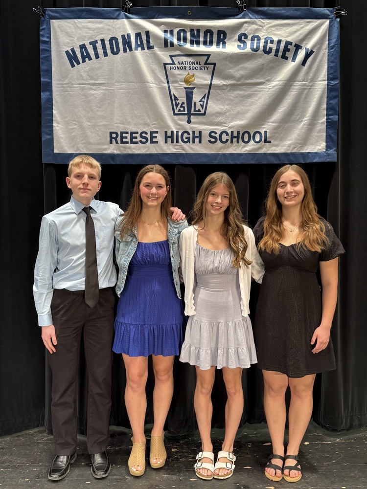 NHS Inductees