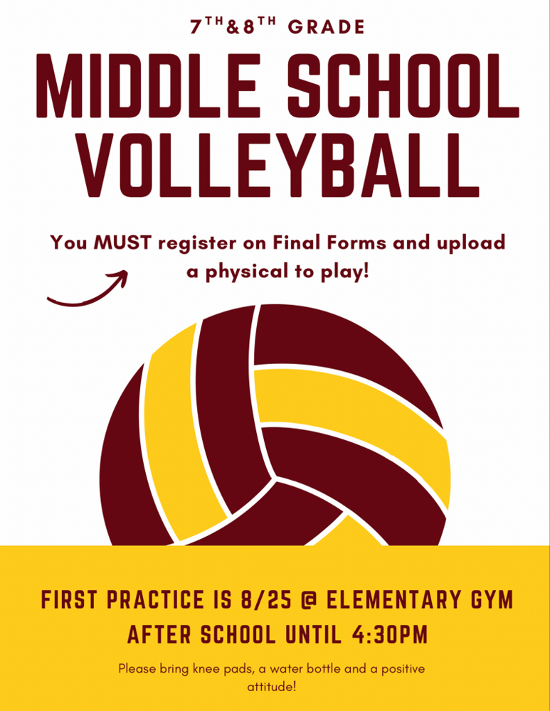 MS Volleyball