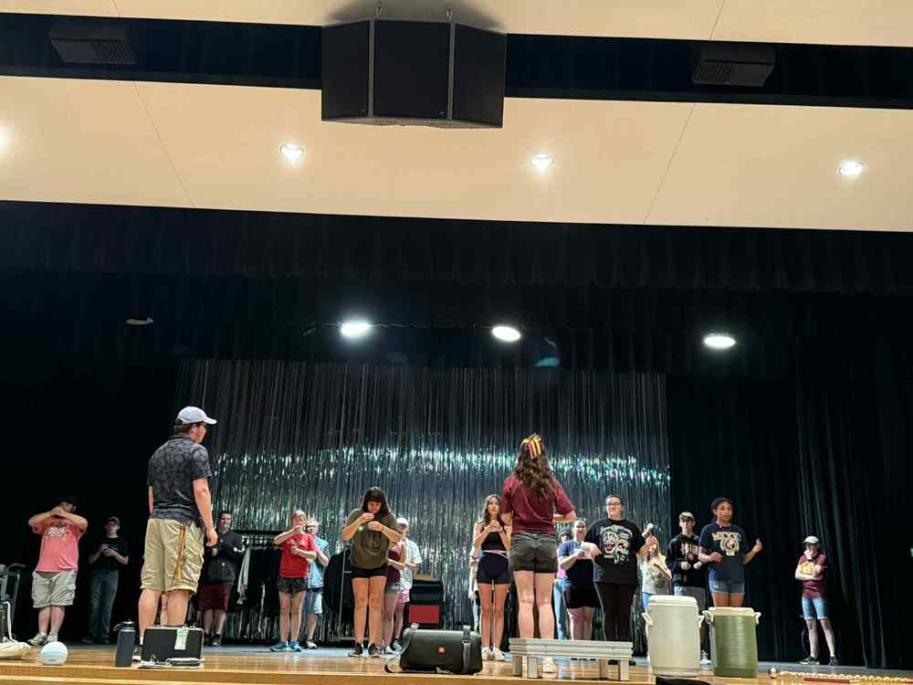 RHS Band Camp