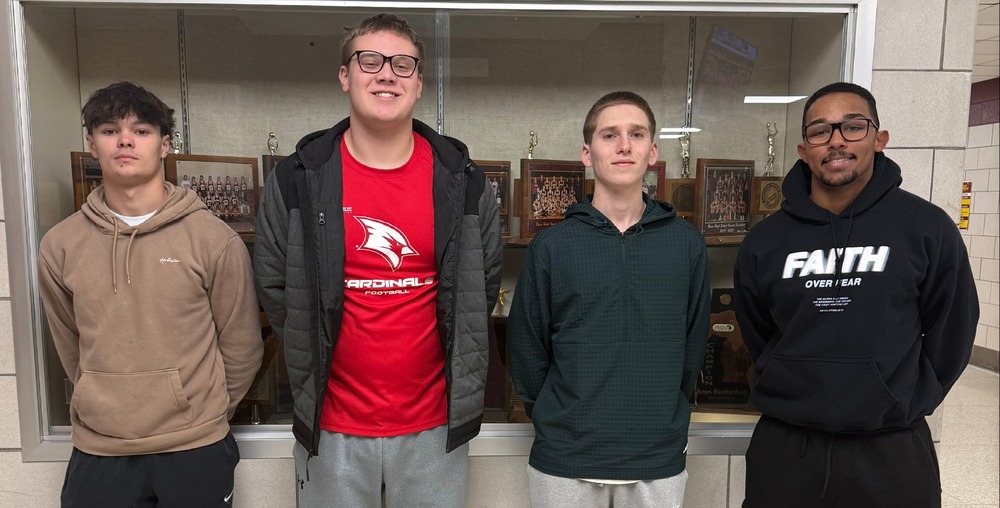 RHS All-Conference Basketball