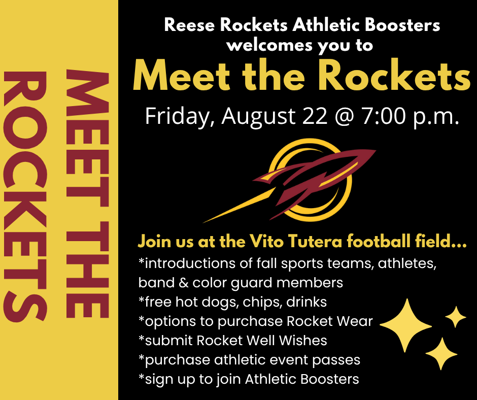 Meet the Rockets