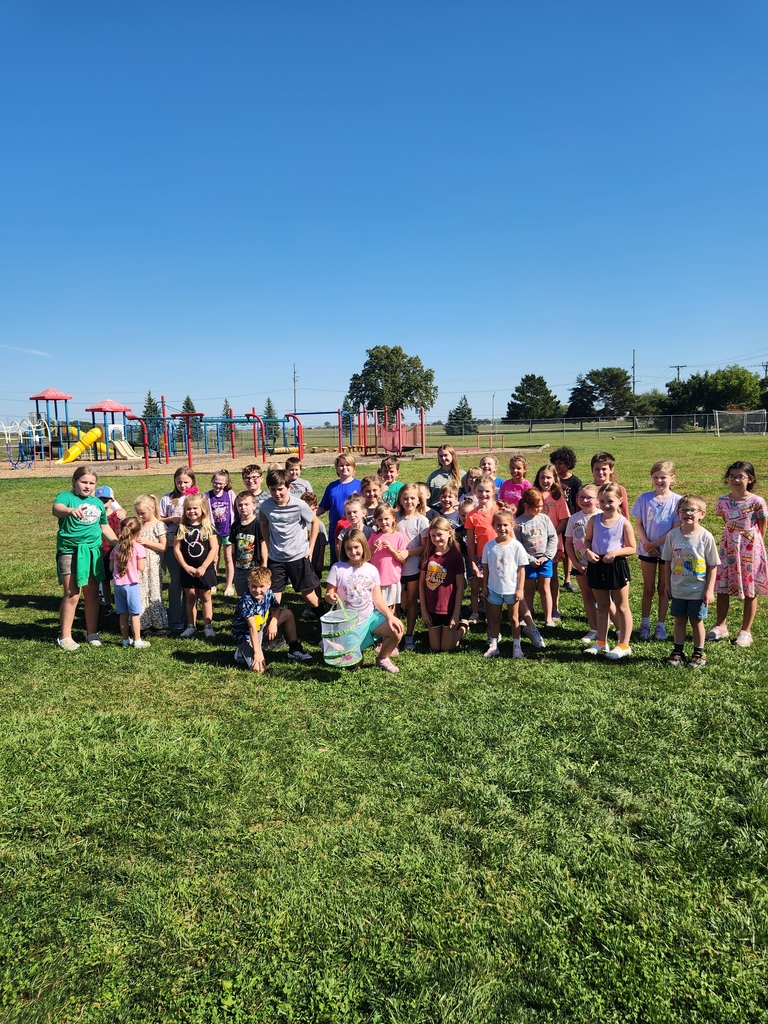 Mrs. Redwanz and Mrs. Krieger's classes