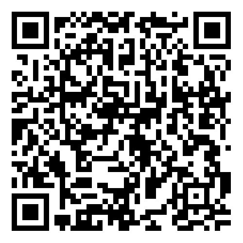 QR Code for Blood Drive Signup