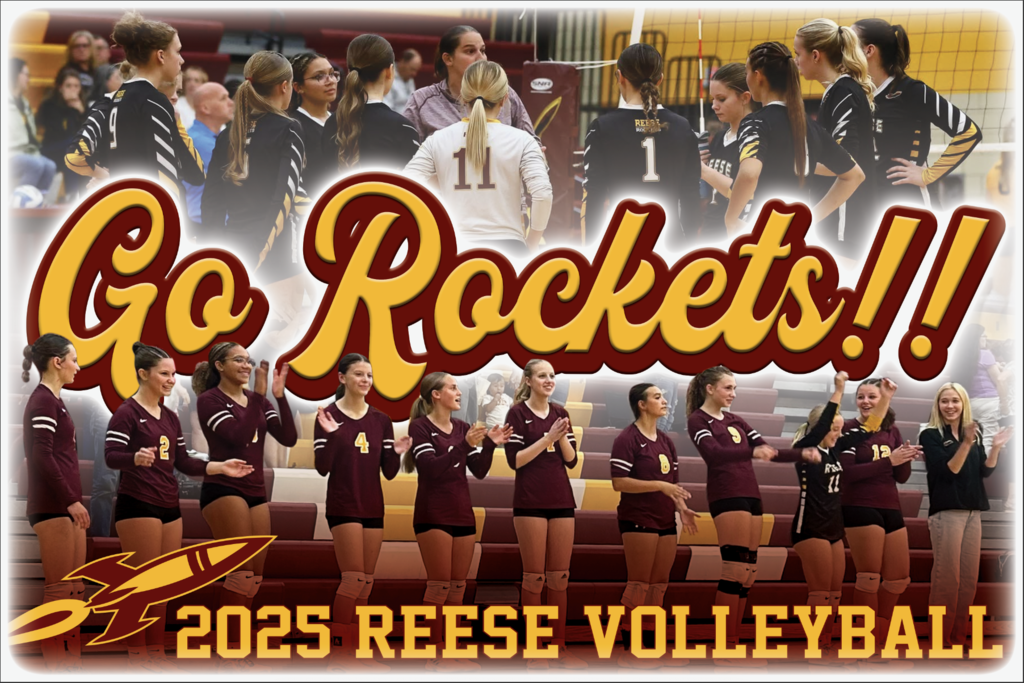 RHS Varsity Volleyball Semifinals