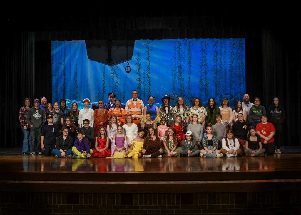 2025 Reese Community Theater