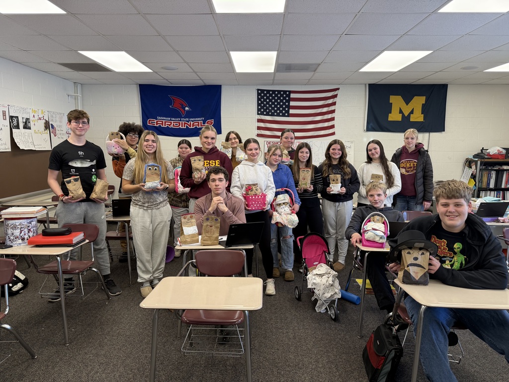 Mr. Kern's AP Psych Class