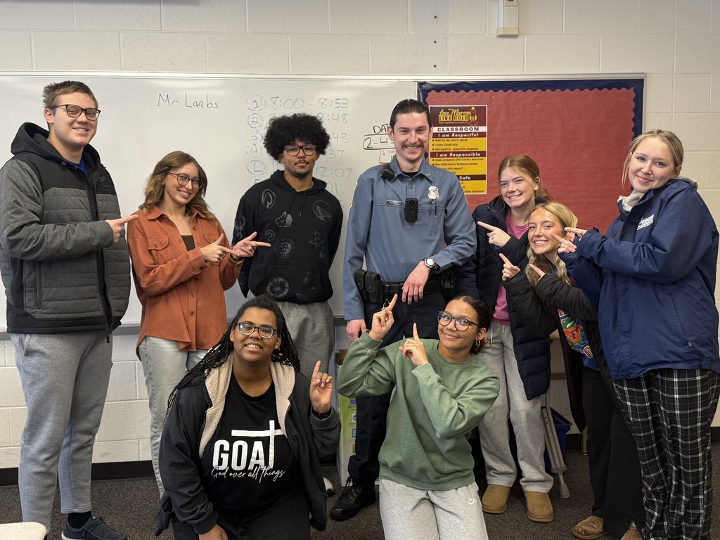 School Resource Officer Stone Anderson