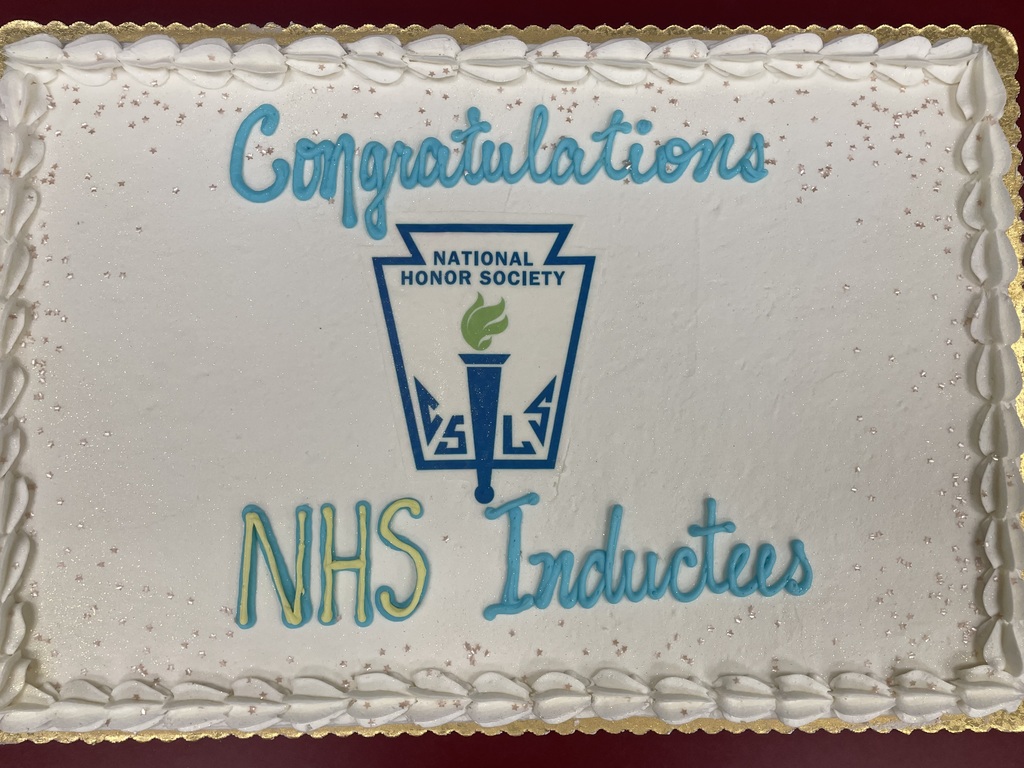 NHS Ceremony