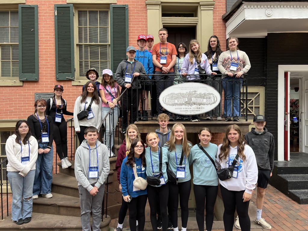 8th Grade Trip
