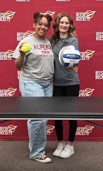 Congrats Keira & Ava!
