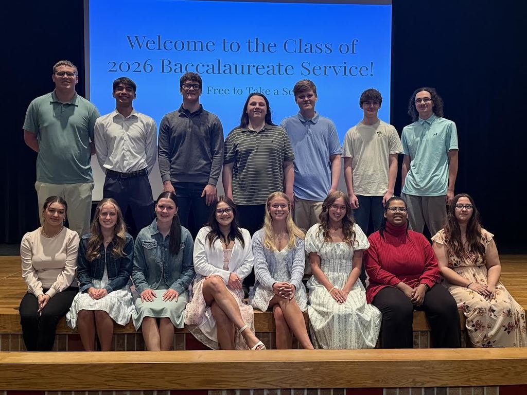 2026 Senior Baccalaureate 