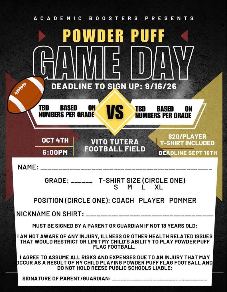 RHS Powder Puff Form 