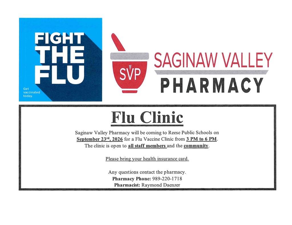Free Flu Clinic