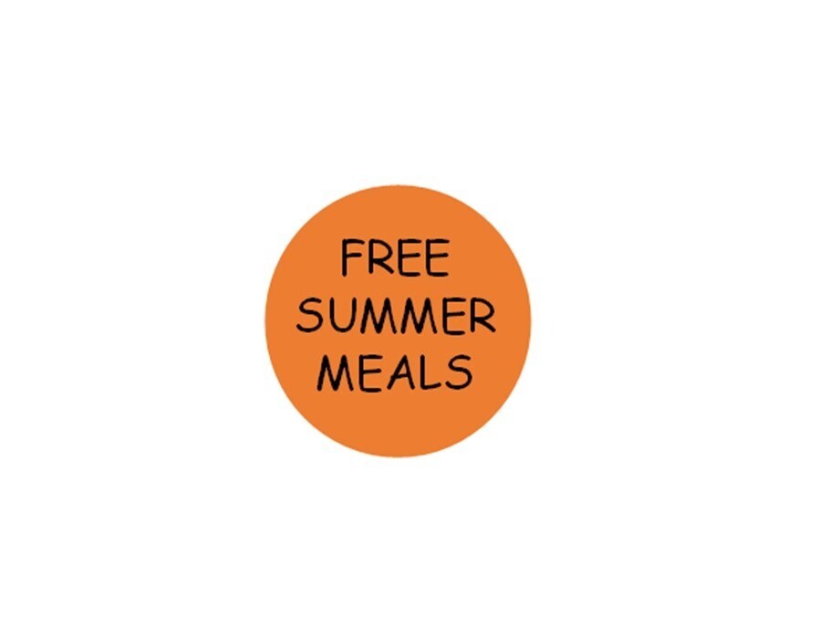 FREE SUMMER MEALS
