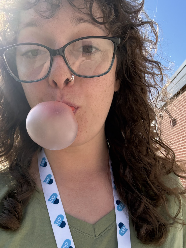 Bubblegum
