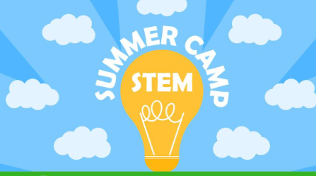 SUMMER CAMP STEM