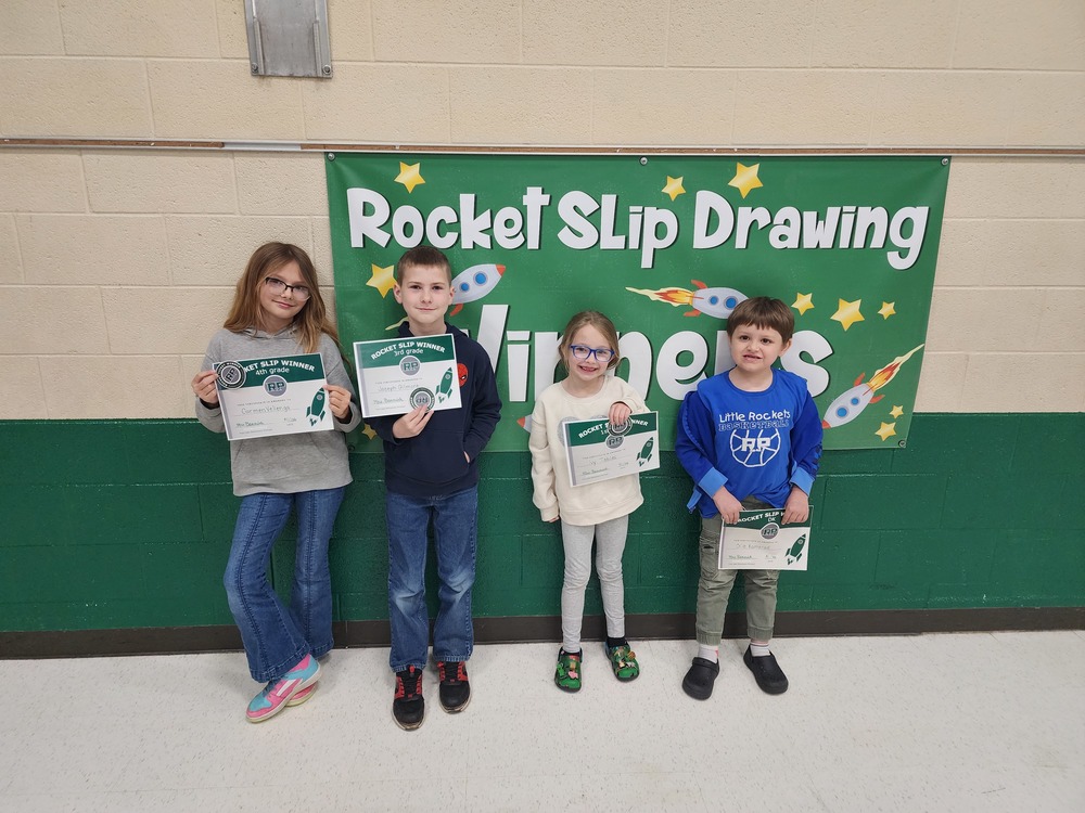 Rocket Slips