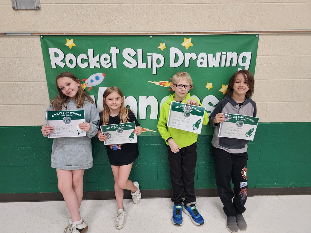Rocket Slips