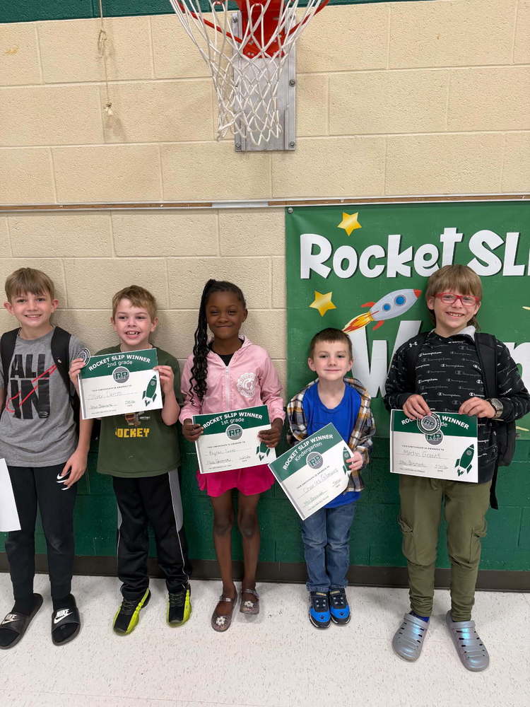 Rocket Slip Drawing