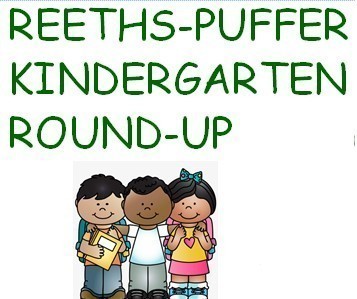 REETHS-PUFFER KINDERGAREN ROUND-UP