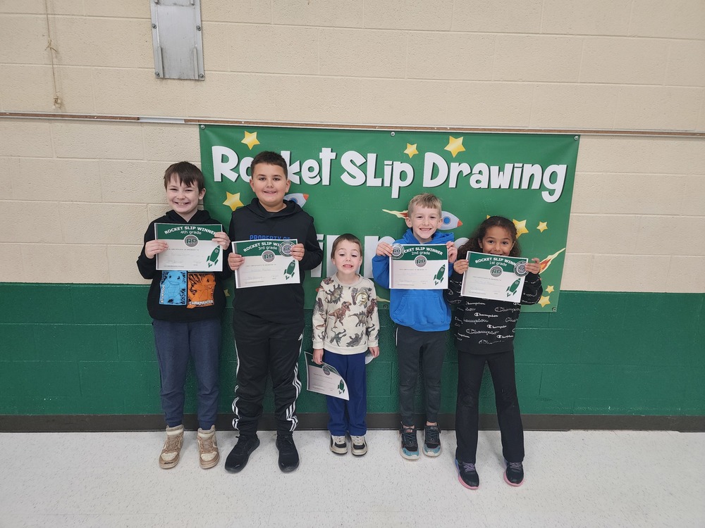 Rocket Slip Winners