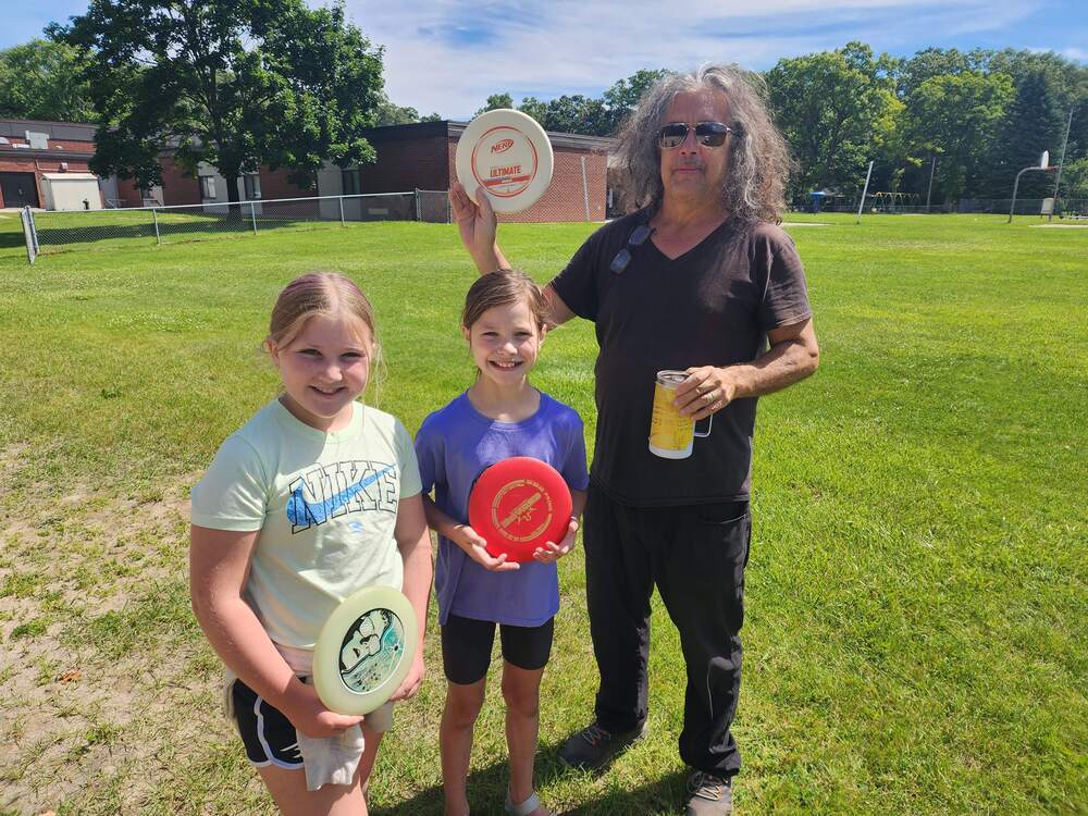 Disc Golf