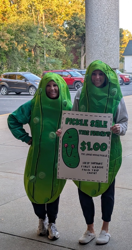 Pickle Sale