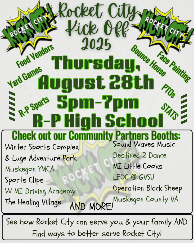 Rocket City Kick Off