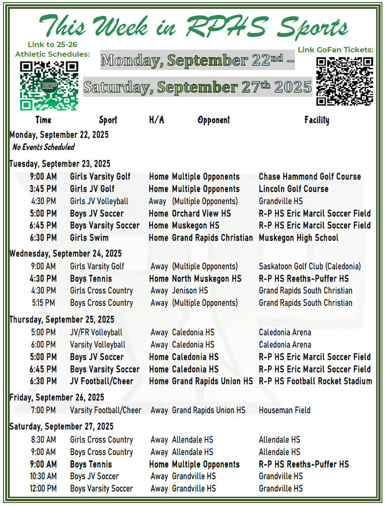 HS Week in Sports 09.22.25