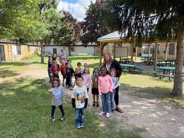 Outdoor Classroom