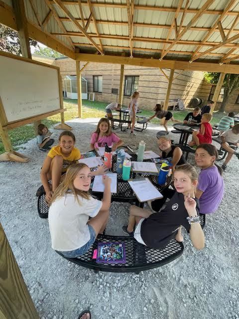 Outdoor Classroom