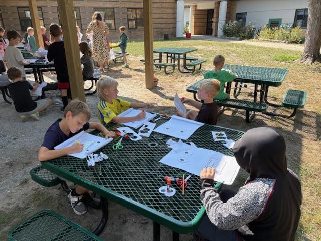 Outdoor Classroom