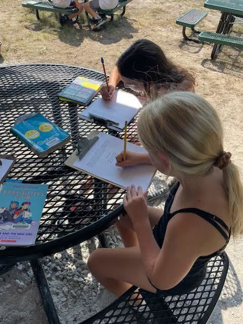 Outdoor Classroom