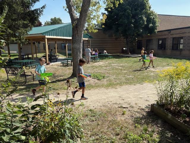 Outdoor Classroom