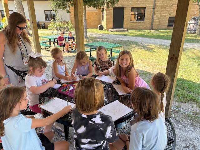 Outdoor Classroom