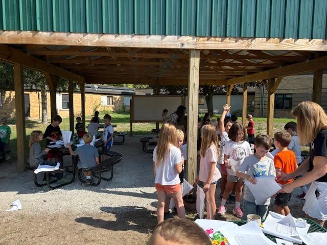 Outdoor Classroom
